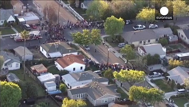 США: тринадцатилетний мальчик застрелил шестилетнего брата