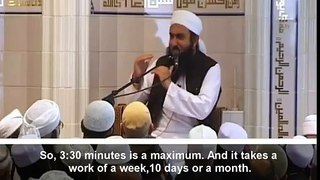 Maulana tariq jameel about music listeners