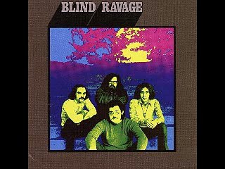 Blind Ravage - 1971 (full album)