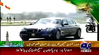 Pakistan Day Parade in Islamabad 23 March 2015 - Video Dailymotion
