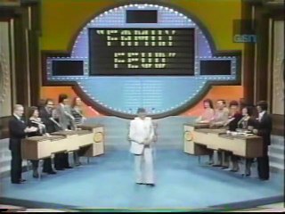 Family Feud ABC Daytime 1980 Richard Dawson Episode 7
