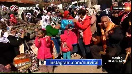 Nur Viral ile Bizim Soframız 26.03.2015 Manisa