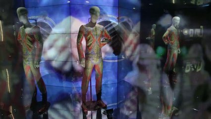 David Bowie is, visite guidée de l'exposition