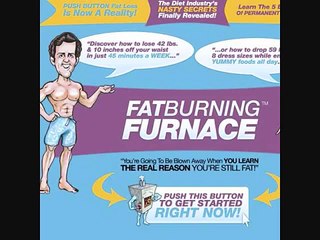 Fat burning furnace free ebook download- Download Fat burning furnace for free