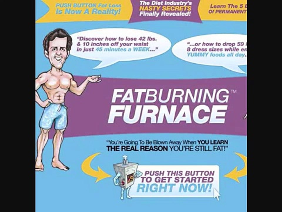 Fat burning furnace free ebook download- Download Fat burning furnace for free