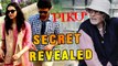 Piku Name Secret REVEALED