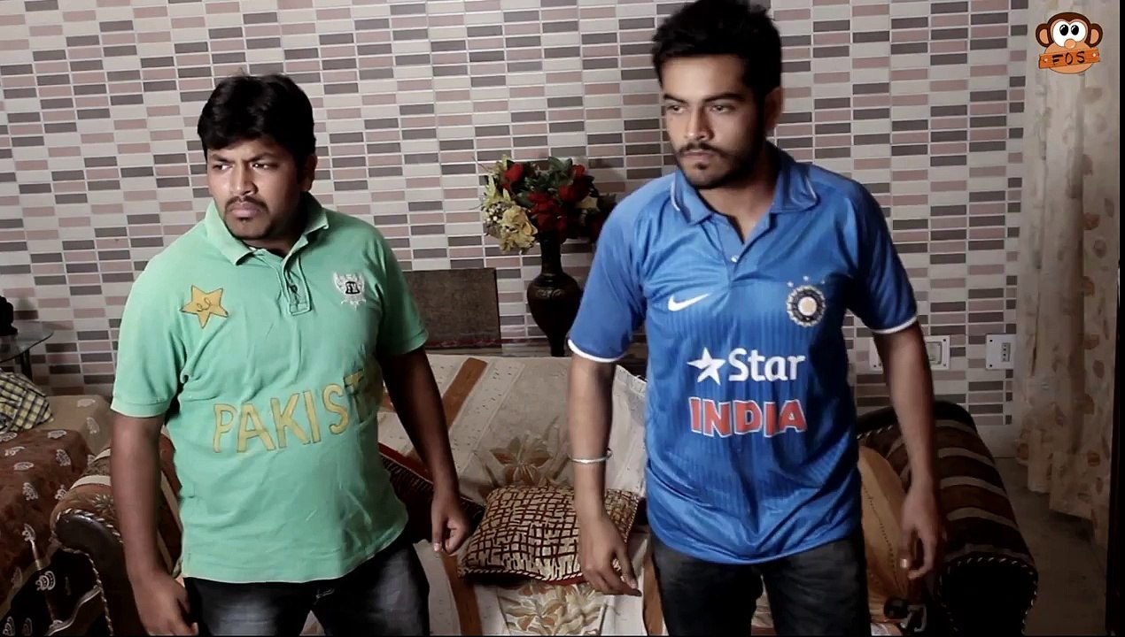 Mauka Mauka (India vs Australia) - ICC Cricket World Cup 2015