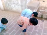 CHILDREN FUNNY CLIPS JUST FOR LAUGH - 360p