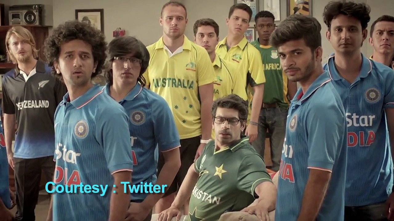 Mauka Mauka ad Salman Khan Pro Kabaddi League