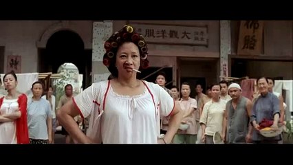 Kungfu Hustle Running Scene