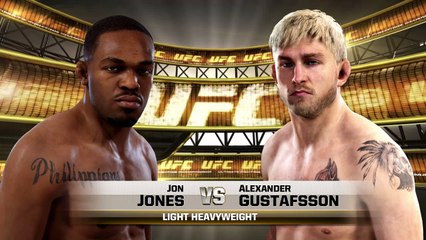 EA SPORTS™ UFC® DEMO