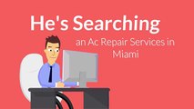 AC Repair Miami - AC Repair Miami Service 786-475-3280