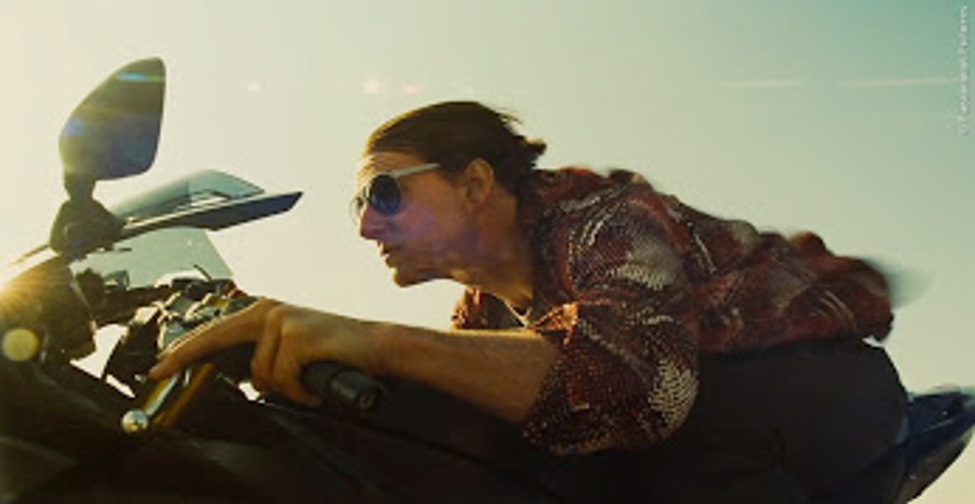 Mission Impossible 5 - Rogue Nation Trailer (Deutsch)