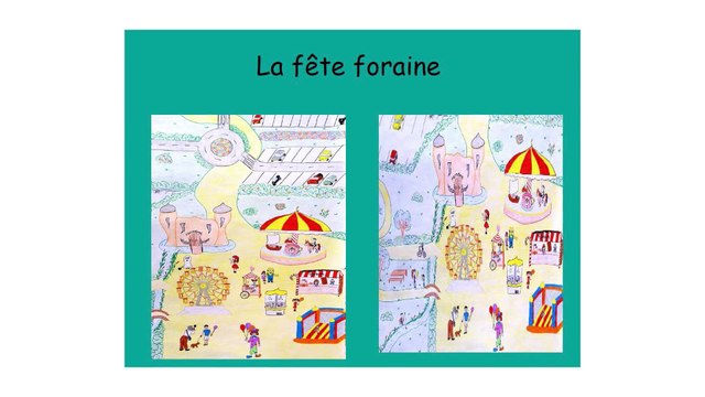 L'aménagement du centre ville de Nort-sur-Erdre - Vision du territoire d'Erdre & Gesvres pour 2030 par des élèves de 3ème et 2nde