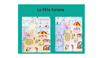 " L'aménagement du centre ville de Nort-sur-Erdre " - Vision du territoire d'Erdre & Gesvres pour 2030 par des élèves de 3ème et 2nde