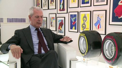 Pirelli s'allie aux Chinois pour éviter d'être une "proie"