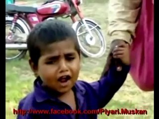 Pakistani Talent  child version - 360p