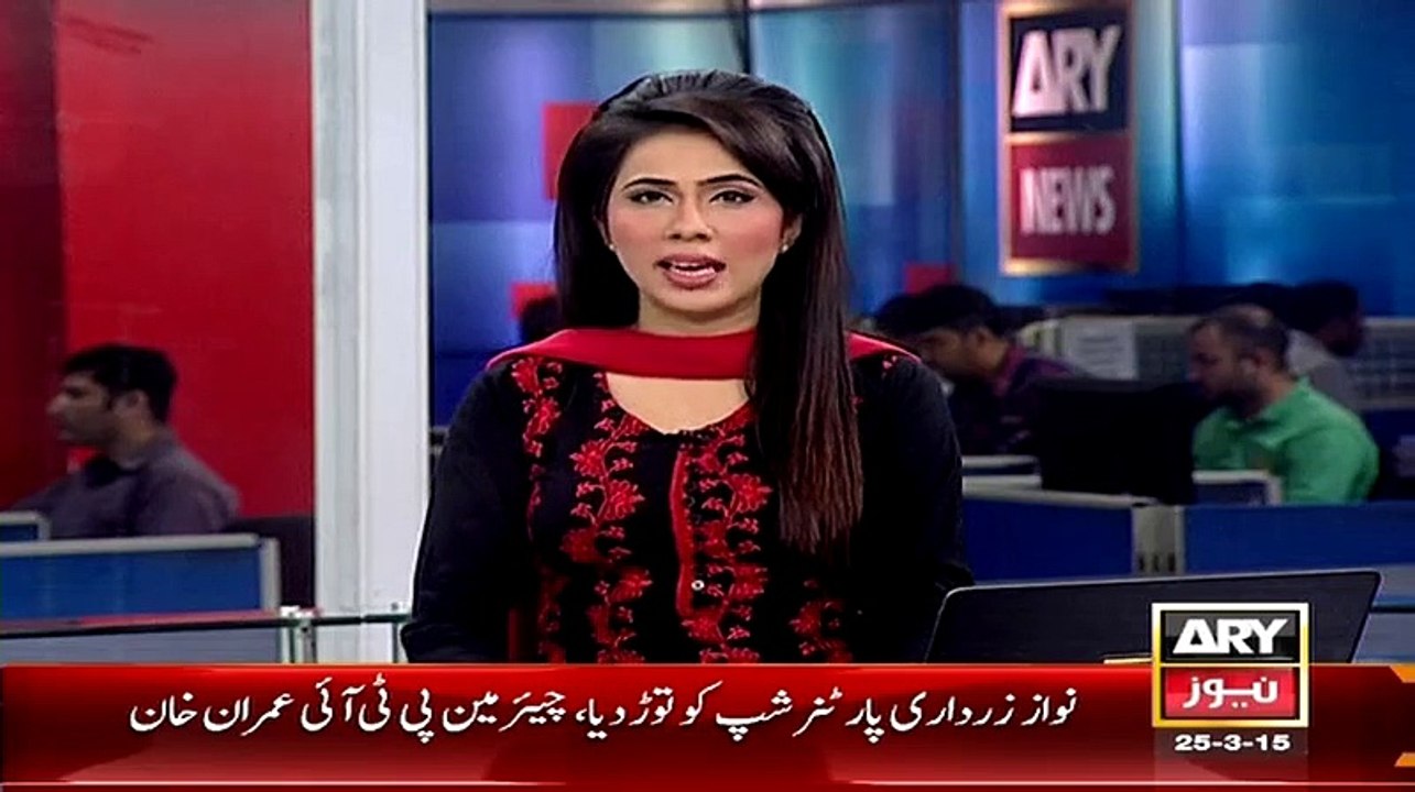 Kashif Abbasi Strong Stance On MQM’s Protest Against ARY