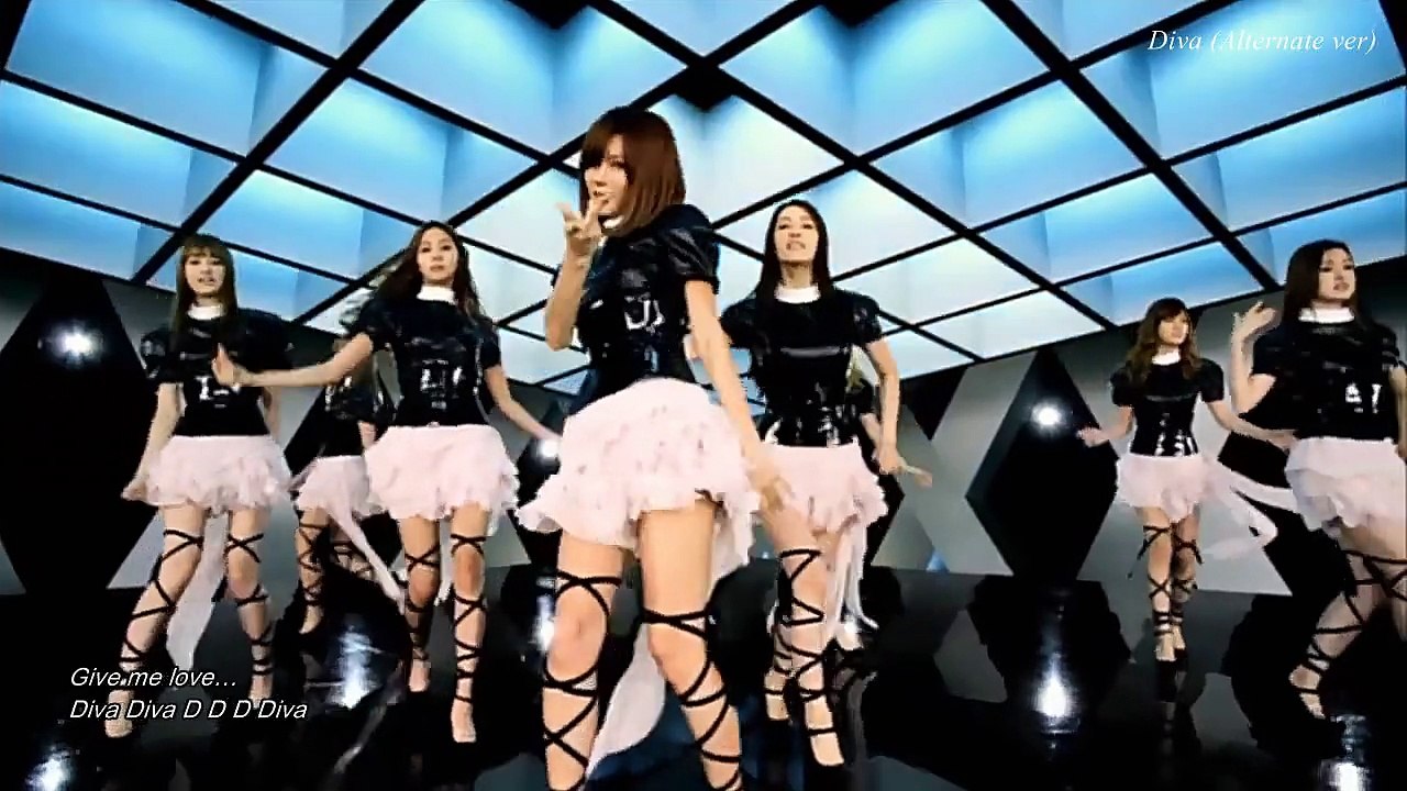 [K-POP] After School - Diva (Japanese Alternate ver)