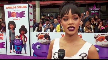 Rihanna - "Bitch Better Have My Money", la chanteuse dévoile son nouveau titre sur Dubsmash !