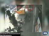 Faisalabad -CCTV Footage of Bank Robbery