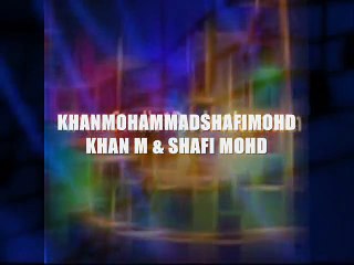 این قدر مستم که از چشمم شراب آید برون  Khan Mohd & Shafi Mohd
