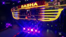 NXT 3/25/15 Sasha Banks vs Alexa Bliss (720p)