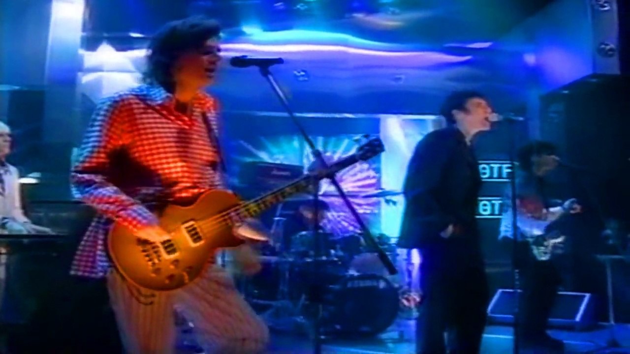 Duran Duran - The Top Of The Pops Mix