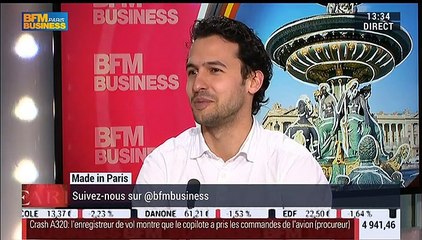 Made in Paris de Jérémy Bismuth, Clickandboat - 26/03