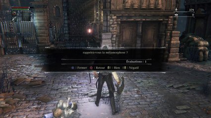 Play Gameplay(2) - Bloodborne™