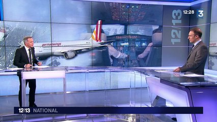 Crash de l'A320 : depuis le 11 septembre, les portes du cockpit sont blindées