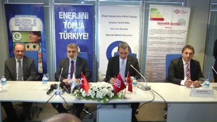 Enverder Genel Merkezi'nin Açılışı - Çağlar