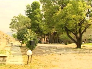 Εργασίες τειχών στο Κάστρο Λαμίας