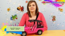 Barbie Cruiser Vehicle / Barbie Samochód Terenowy - Barbie Sisters / Siostry Barbie - CCP43