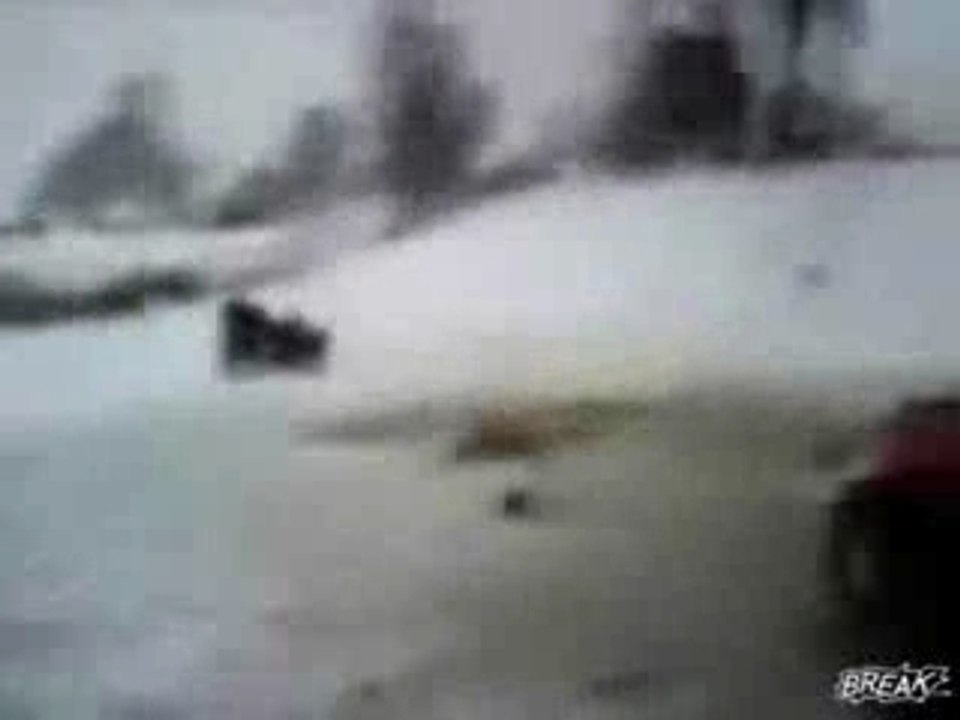 Régis Fait Du Quad