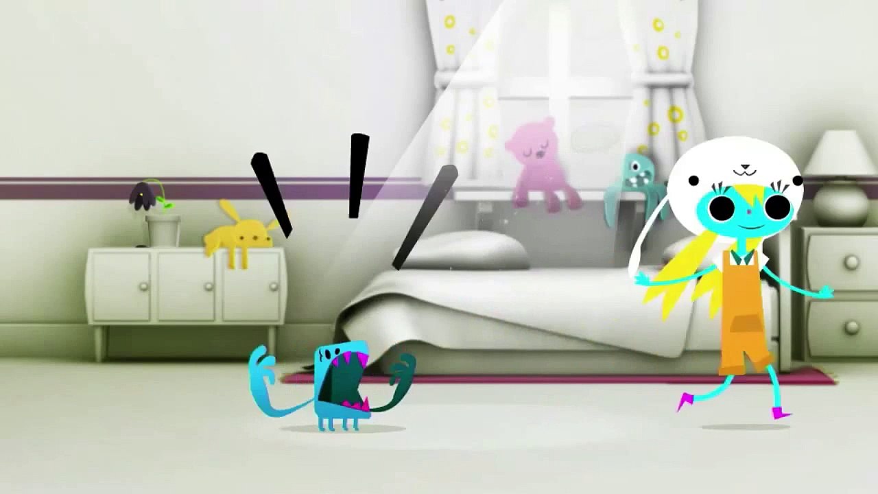 MonsterBag Trailer - PS Vita
