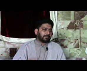 Sharhe Nehjul Balagha khutba 83 in shadman lahore