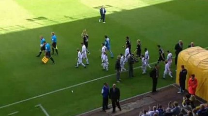Leeds United 2 v 1 Swansea 11/09/10 #LUFC
