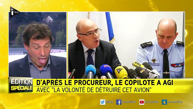 Qui était le copilote du vol 4U9525, responsable du crash ?