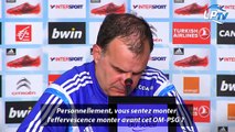 Bielsa : les phrases de sa conf'