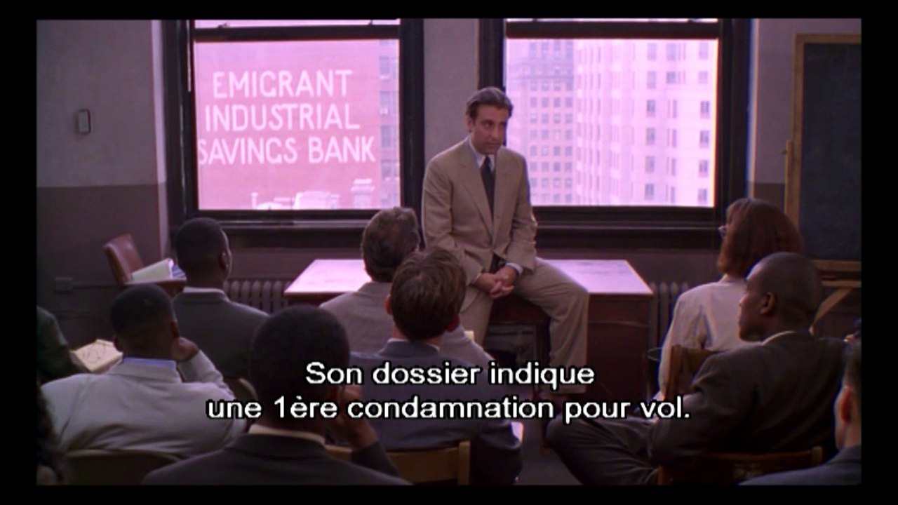 Sidney Lumet, un juste en colère - Jean-Baptiste Thoret