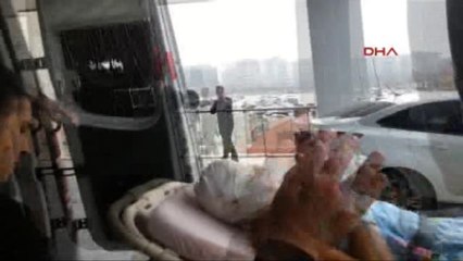 Malatya Su Tankerinden Çakmak Gazı Çekerken Patlama Meydana Geldi; 4 Çocuk Yandı