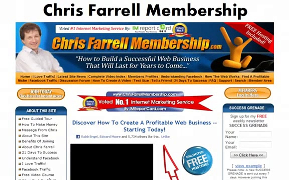Chris Farrell Membership Bonus, Chris Farrell Membership Best Bonus, bonuses pack