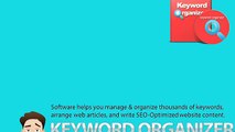 Keyword Organizer Review - Watch this Keyword Organizer