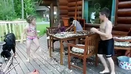 OHAA....Bu Görüntüleri Dikkatlice İzleyin..