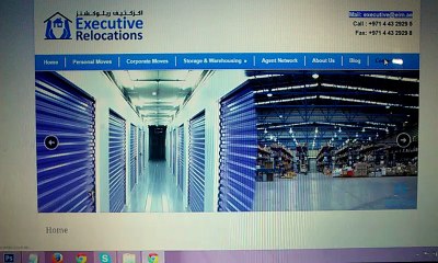 Movers and Packers Dubai