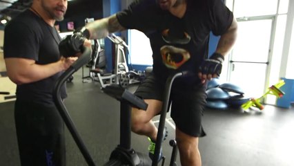 Thiago Silva - Countdown to WSOF 19