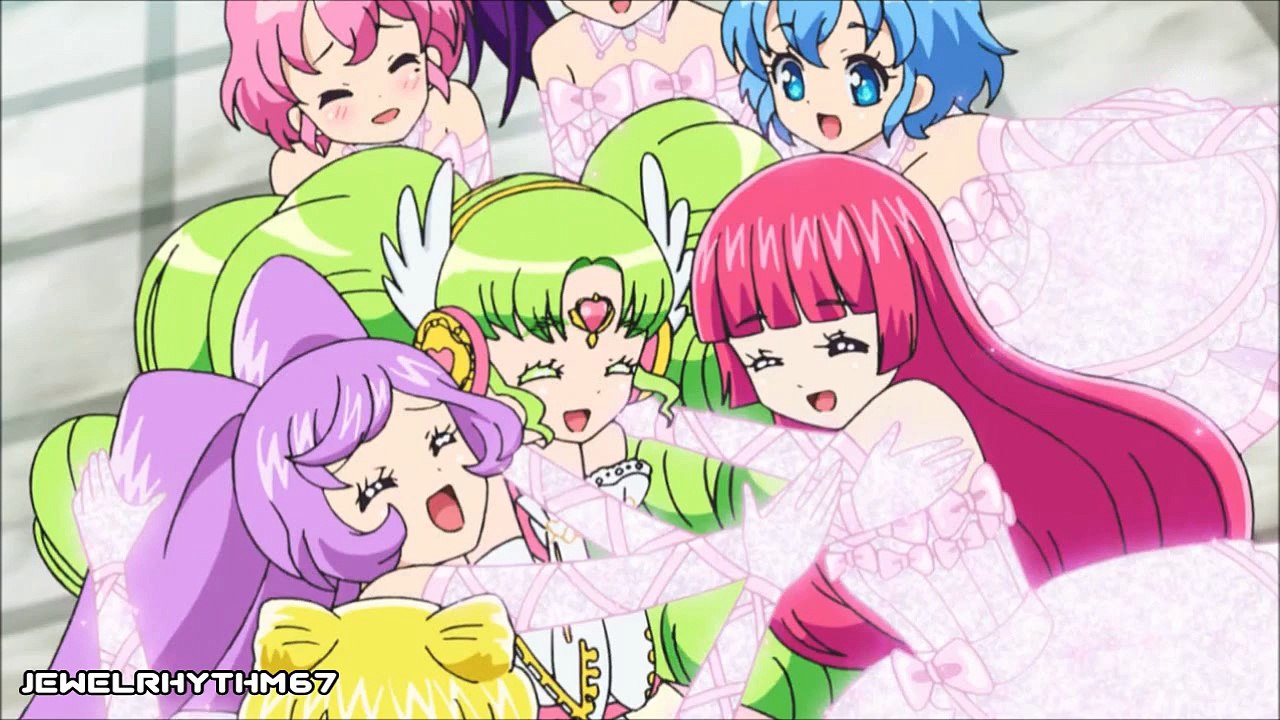 PriPara Unicorn's Craziness + Faruru & Lala Moment