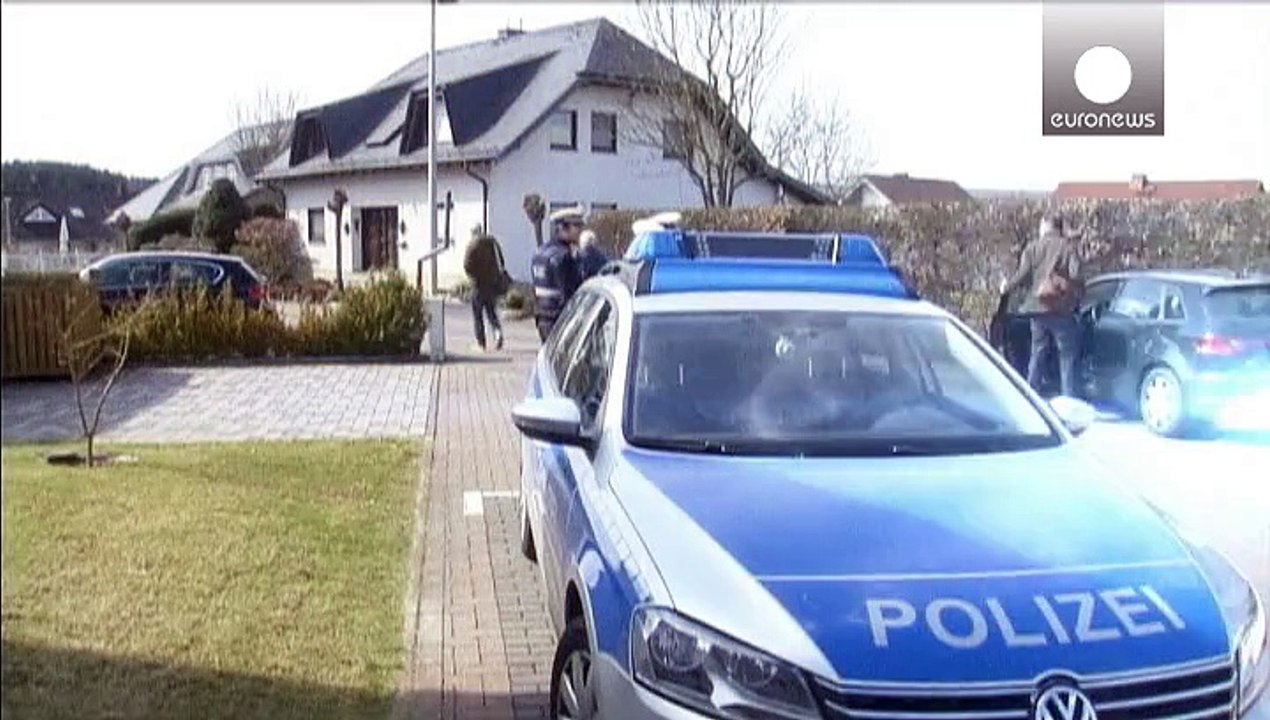 Kopilot des abgestürzten flugzeugs stammte aus montabaur