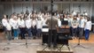 [École en chœur] Académie de Caen - Collège Gustave Flaubert à Pont-L'Évêque